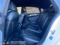 USED 2015 15 AUDI A5 2.0 SPORTBACK TFSI QUATTRO BLACK EDITION PLUS 5d 222 BHP 