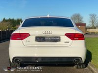 USED 2015 15 AUDI A5 2.0 SPORTBACK TFSI QUATTRO BLACK EDITION PLUS 5d 222 BHP 