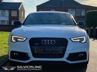 USED 2015 15 AUDI A5 2.0 SPORTBACK TFSI QUATTRO BLACK EDITION PLUS 5d 222 BHP 