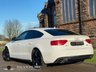 USED 2015 15 AUDI A5 2.0 SPORTBACK TFSI QUATTRO BLACK EDITION PLUS 5d 222 BHP 