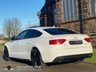 USED 2015 15 AUDI A5 2.0 SPORTBACK TFSI QUATTRO BLACK EDITION PLUS 5d 222 BHP 