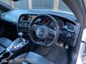 USED 2015 15 AUDI A5 2.0 SPORTBACK TFSI QUATTRO BLACK EDITION PLUS 5d 222 BHP 