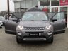 USED 2015 15 LAND ROVER DISCOVERY SPORT 2.2 SD4 HSE LUXURY 5d 190 BHP Finished in CORRIS GREY MET with contrasting IVORY CLIMATE LEATHER SEATS. This Discovery Sport is practical, incredible off road and a comfy SUV that has 7 Seats that will swallow your family and luggage. FEATURES include Panoramic Glass Roof, Electric Rear Boot, Climate Leather Seats, Sat Nav, 20" ALLOYS, Heated Steering Wheel, Reversing Camera, Park sensors Auto Parking and much more. Dealer serviced at 17520 miles, 30617 miles, 43356 miles and by EMC at 55433 miles. MOT due 19/10/2020