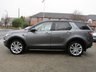 USED 2015 15 LAND ROVER DISCOVERY SPORT 2.2 SD4 HSE LUXURY 5d 190 BHP Finished in CORRIS GREY MET with contrasting IVORY CLIMATE LEATHER SEATS. This Discovery Sport is practical, incredible off road and a comfy SUV that has 7 Seats that will swallow your family and luggage. FEATURES include Panoramic Glass Roof, Electric Rear Boot, Climate Leather Seats, Sat Nav, 20" ALLOYS, Heated Steering Wheel, Reversing Camera, Park sensors Auto Parking and much more. Dealer serviced at 17520 miles, 30617 miles, 43356 miles and by EMC at 55433 miles. MOT due 19/10/2020