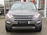 USED 2015 15 LAND ROVER DISCOVERY SPORT 2.2 SD4 HSE LUXURY 5d 190 BHP Finished in CORRIS GREY MET with contrasting IVORY CLIMATE LEATHER SEATS. This Discovery Sport is practical, incredible off road and a comfy SUV that has 7 Seats that will swallow your family and luggage. FEATURES include Panoramic Glass Roof, Electric Rear Boot, Climate Leather Seats, Sat Nav, 20" ALLOYS, Heated Steering Wheel, Reversing Camera, Park sensors Auto Parking and much more. Dealer serviced at 17520 miles, 30617 miles, 43356 miles and by EMC at 55433 miles. MOT due 19/10/2020
