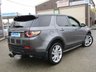 USED 2015 15 LAND ROVER DISCOVERY SPORT 2.2 SD4 HSE LUXURY 5d 190 BHP Finished in CORRIS GREY MET with contrasting IVORY CLIMATE LEATHER SEATS. This Discovery Sport is practical, incredible off road and a comfy SUV that has 7 Seats that will swallow your family and luggage. FEATURES include Panoramic Glass Roof, Electric Rear Boot, Climate Leather Seats, Sat Nav, 20" ALLOYS, Heated Steering Wheel, Reversing Camera, Park sensors Auto Parking and much more. Dealer serviced at 17520 miles, 30617 miles, 43356 miles and by EMC at 55433 miles. MOT due 19/10/2020