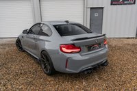 USED 2018 67 BMW M2 3.0 M2 2d 365 BHP NARDO GREY+FORGED CARBON BONNET