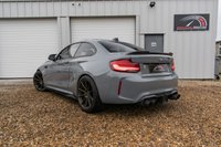 USED 2018 67 BMW M2 3.0 M2 2d 365 BHP NARDO GREY+FORGED CARBON BONNET