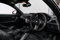 USED 2018 67 BMW M2 3.0 M2 2d 365 BHP NARDO GREY+FORGED CARBON BONNET