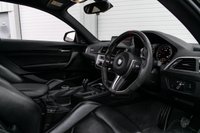 USED 2018 67 BMW M2 3.0 M2 2d 365 BHP NARDO GREY+FORGED CARBON BONNET