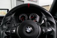 USED 2018 67 BMW M2 3.0 M2 2d 365 BHP NARDO GREY+FORGED CARBON BONNET
