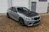 USED 2018 67 BMW M2 3.0 M2 2d 365 BHP NARDO GREY+FORGED CARBON BONNET