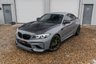 USED 2018 67 BMW M2 3.0 M2 2d 365 BHP NARDO GREY+FORGED CARBON BONNET
