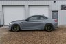 USED 2018 67 BMW M2 3.0 M2 2d 365 BHP NARDO GREY+FORGED CARBON BONNET