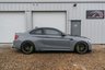 USED 2018 67 BMW M2 3.0 M2 2d 365 BHP NARDO GREY+FORGED CARBON BONNET