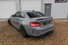 USED 2018 67 BMW M2 3.0 M2 2d 365 BHP NARDO GREY+FORGED CARBON BONNET