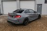 USED 2018 67 BMW M2 3.0 M2 2d 365 BHP NARDO GREY+FORGED CARBON BONNET