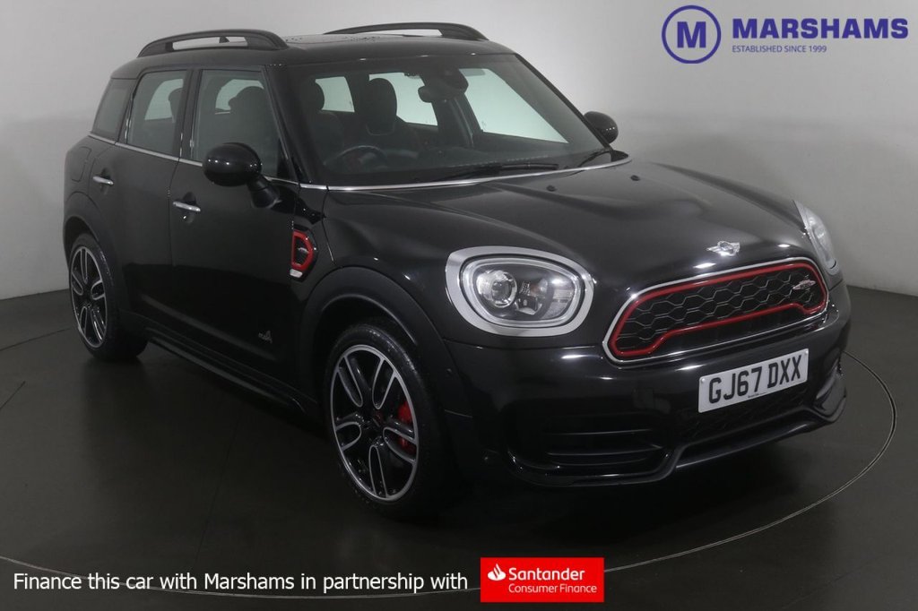 View our MINI COUNTRYMAN