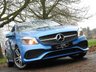 USED 2016 66 MERCEDES-BENZ A-CLASS 1.5 A 180 D AMG LINE 5d 107 BHP 1 OWNER 52K A/C VAT Q VGC