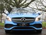 USED 2016 66 MERCEDES-BENZ A-CLASS 1.5 A 180 D AMG LINE 5d 107 BHP 1 OWNER 52K A/C VAT Q VGC