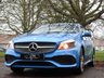 USED 2016 66 MERCEDES-BENZ A-CLASS 1.5 A 180 D AMG LINE 5d 107 BHP 1 OWNER 52K A/C VAT Q VGC