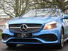 USED 2016 66 MERCEDES-BENZ A-CLASS 1.5 A 180 D AMG LINE 5d 107 BHP 1 OWNER 52K A/C VAT Q VGC