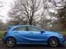 USED 2016 66 MERCEDES-BENZ A-CLASS 1.5 A 180 D AMG LINE 5d 107 BHP 1 OWNER 52K A/C VAT Q VGC