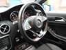 USED 2016 66 MERCEDES-BENZ A-CLASS 1.5 A 180 D AMG LINE 5d 107 BHP 1 OWNER 52K A/C VAT Q VGC