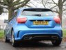 USED 2016 66 MERCEDES-BENZ A-CLASS 1.5 A 180 D AMG LINE 5d 107 BHP 1 OWNER 52K A/C VAT Q VGC