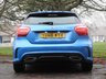 USED 2016 66 MERCEDES-BENZ A-CLASS 1.5 A 180 D AMG LINE 5d 107 BHP 1 OWNER 52K A/C VAT Q VGC
