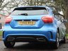 USED 2016 66 MERCEDES-BENZ A-CLASS 1.5 A 180 D AMG LINE 5d 107 BHP 1 OWNER 52K A/C VAT Q VGC