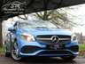 USED 2016 66 MERCEDES-BENZ A-CLASS 1.5 A 180 D AMG LINE 5d 107 BHP 1 OWNER 52K A/C VAT Q VGC