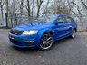 USED 2015 65 SKODA OCTAVIA 2.0 VRS TDI 5d 181 BHP XENONS+B/TOOH+ISOFIX+P/SENSORS