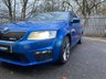 USED 2015 65 SKODA OCTAVIA 2.0 VRS TDI 5d 181 BHP XENONS+B/TOOH+ISOFIX+P/SENSORS