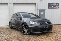 USED 2014 14 VOLKSWAGEN GOLF 2.0 GTD 5d 181 BHP STAGE 1+DECAT+1 OWNER