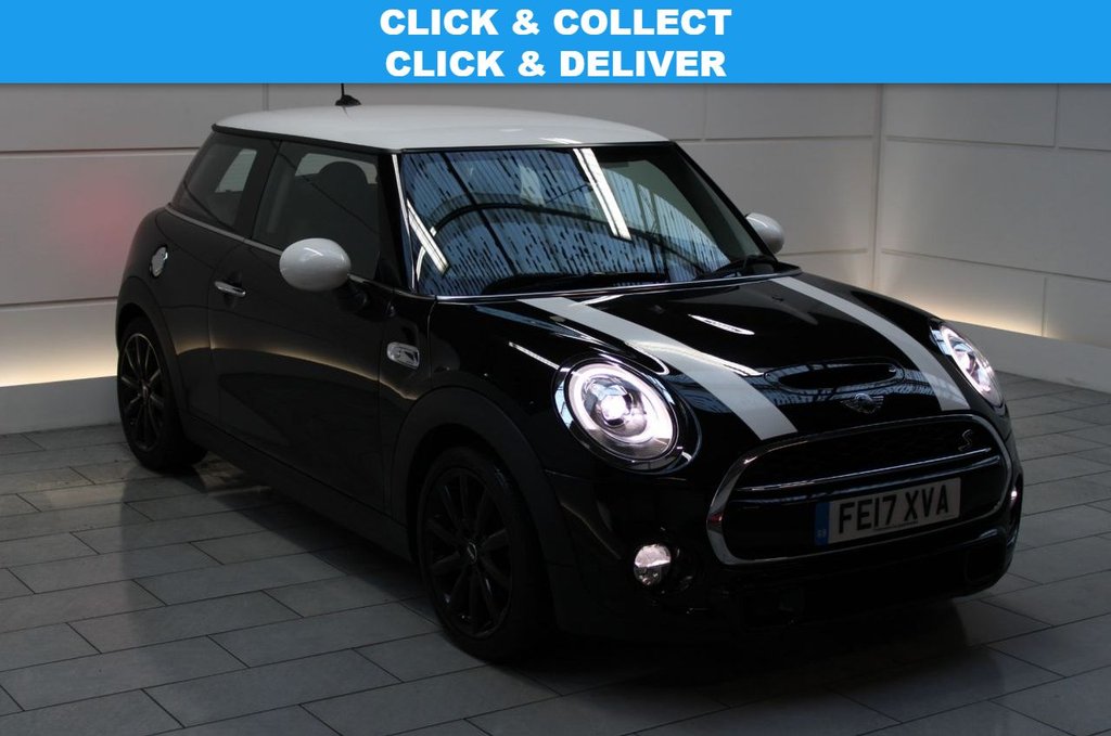 View our MINI HATCH COOPER