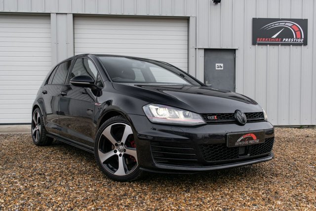 2014 57 Volkswagen Golf 2.0 GTI DSG 5d 218 BHP
