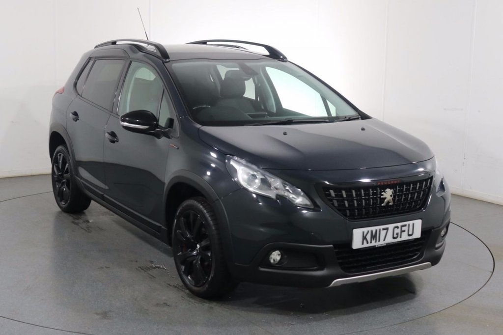 View our PEUGEOT 2008