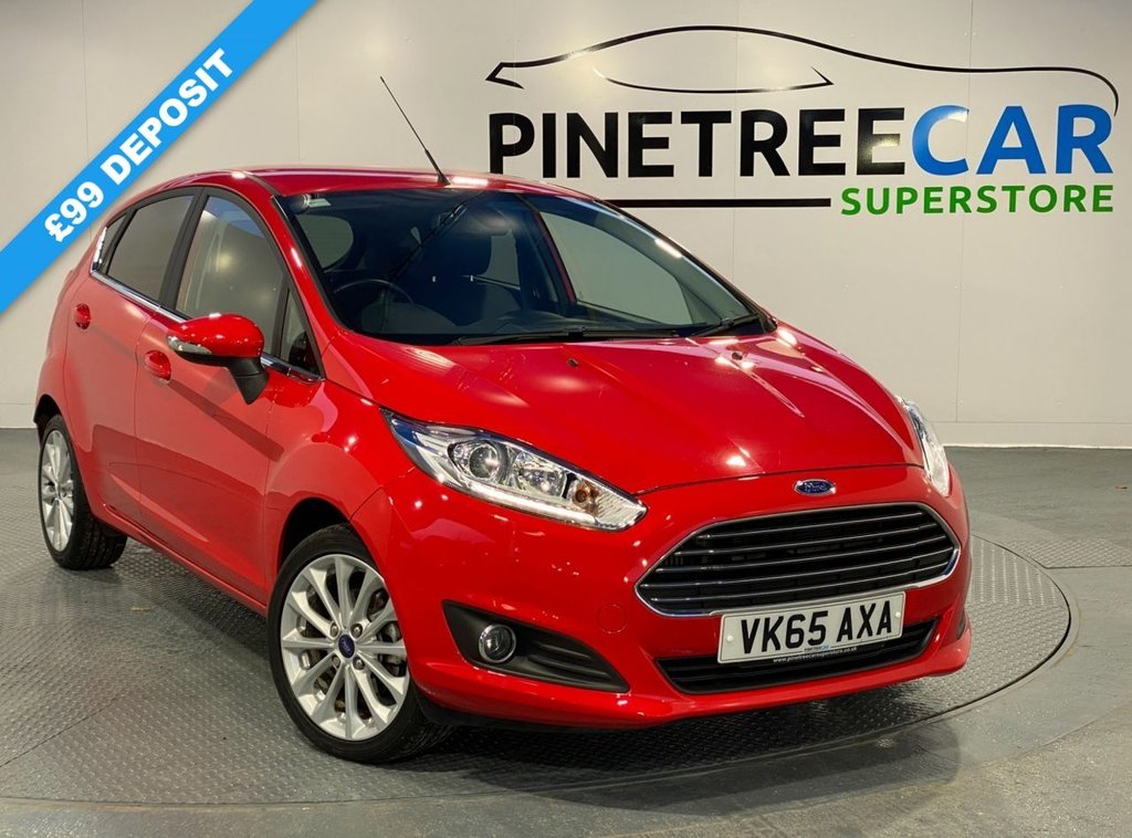 View our FORD FIESTA