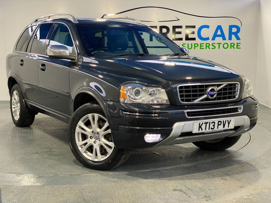 View our VOLVO XC90