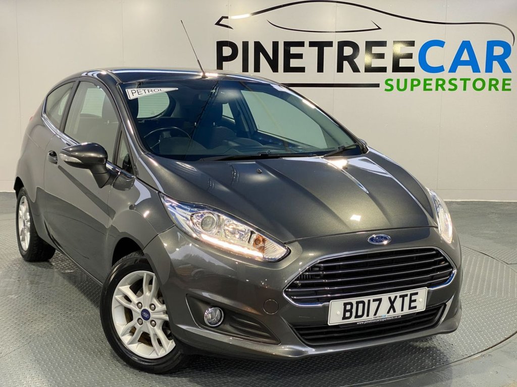 View our FORD FIESTA