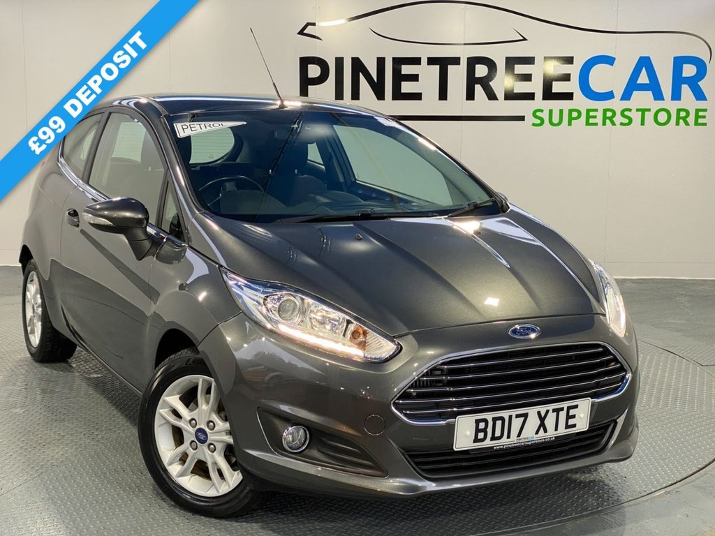 View our FORD FIESTA