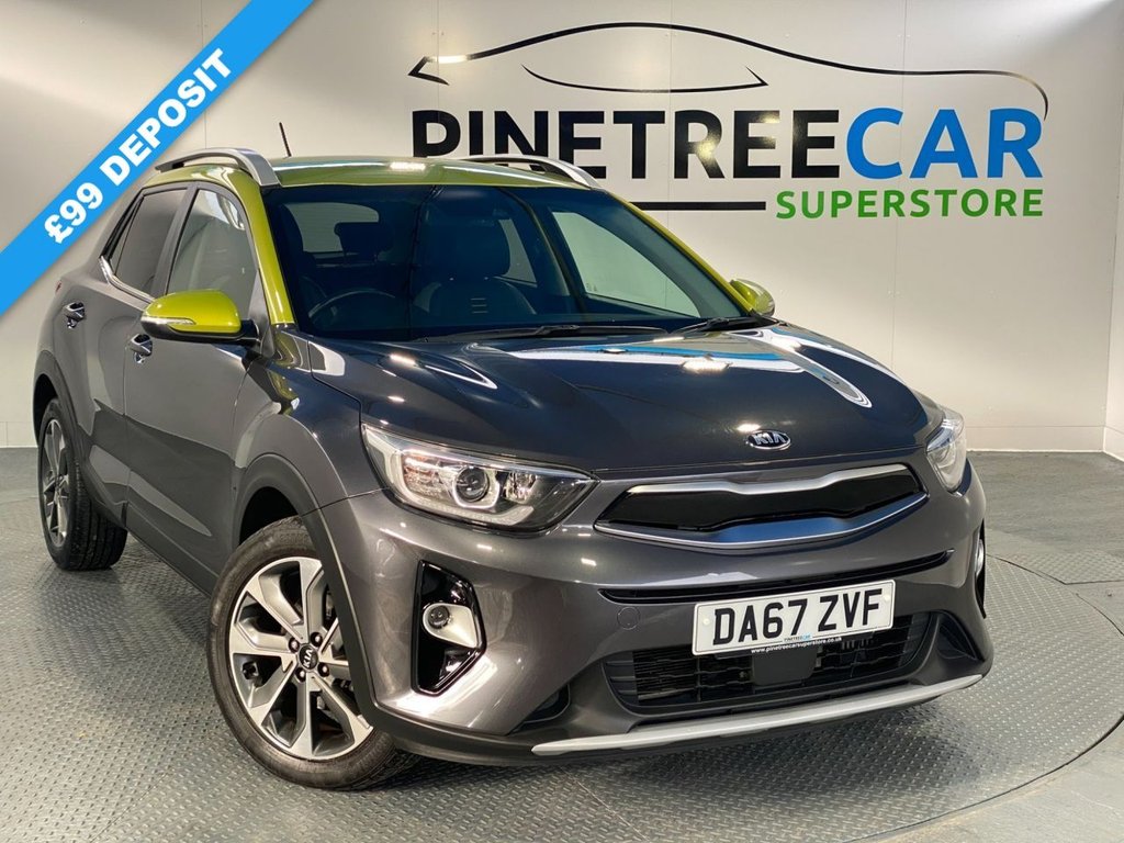 View our KIA STONIC