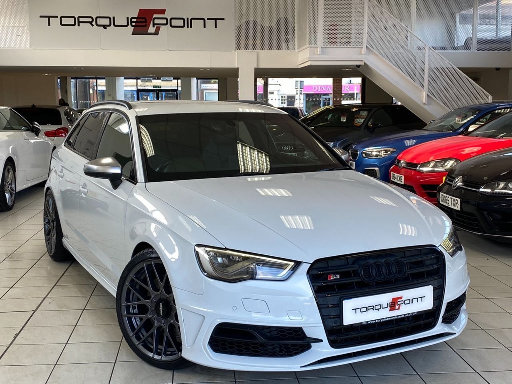 View our AUDI S3