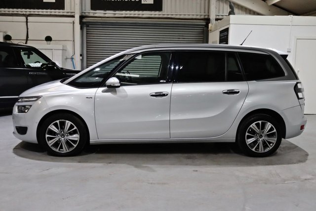 View our CITROEN C4 GRAND PICASSO