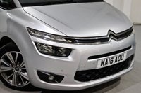 USED 2016 16 CITROEN C4 GRAND PICASSO 1.6 BLUEHDI EXCLUSIVE PLUS 5d 118 BHP 