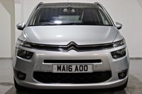 USED 2016 16 CITROEN C4 GRAND PICASSO 1.6 BLUEHDI EXCLUSIVE PLUS 5d 118 BHP 