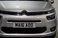 USED 2016 16 CITROEN C4 GRAND PICASSO 1.6 BLUEHDI EXCLUSIVE PLUS 5d 118 BHP 