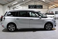 USED 2016 16 CITROEN C4 GRAND PICASSO 1.6 BLUEHDI EXCLUSIVE PLUS 5d 118 BHP 