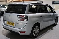 USED 2016 16 CITROEN C4 GRAND PICASSO 1.6 BLUEHDI EXCLUSIVE PLUS 5d 118 BHP 